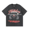 Camiseta Hellstar - Negro