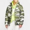 NIKE JACKET - Verde