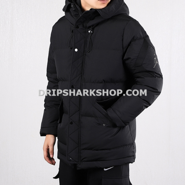 NIKE JACKET - Negro
