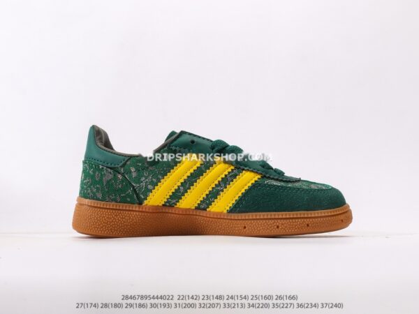 Zapatillas ADIDAS Spezial Green