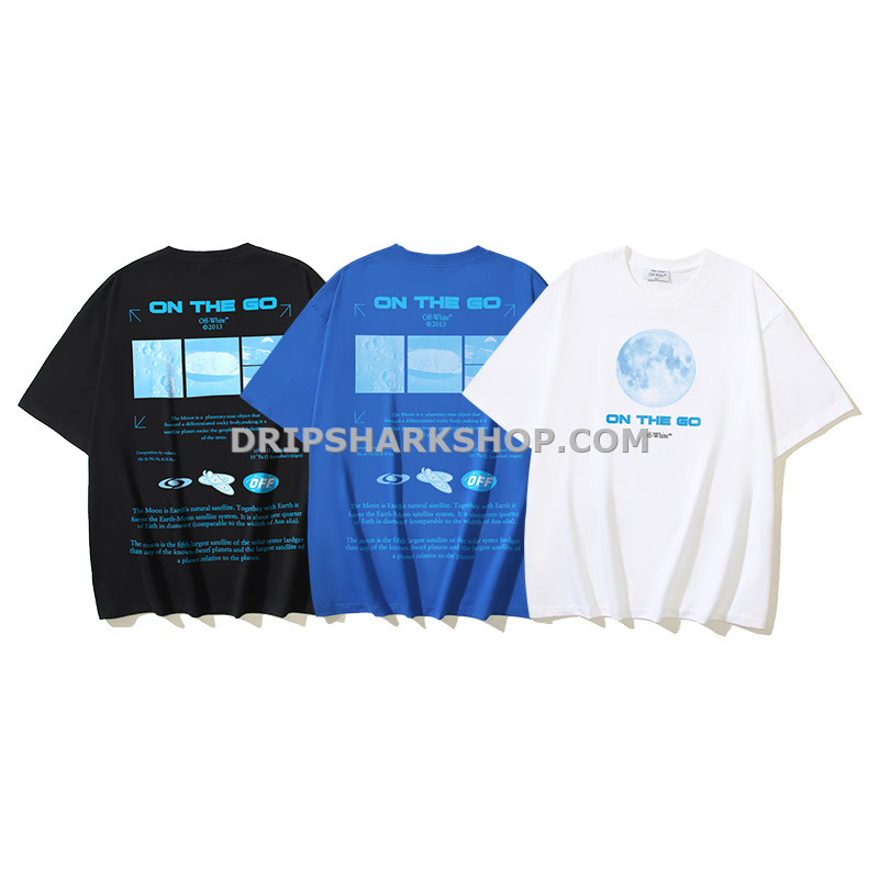 OFF WHITE T-shirt - Negro