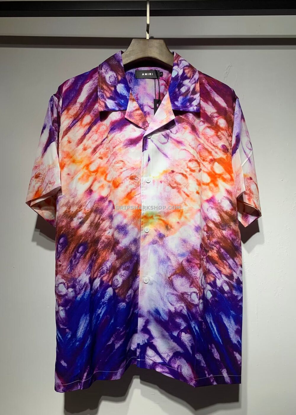 AMIRI T-SHIRT - Morado