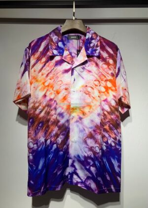 AMIRI T-SHIRT - Morado