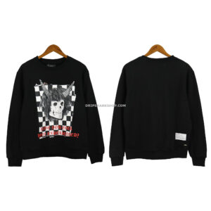 AMIRI HOODIE - Negro