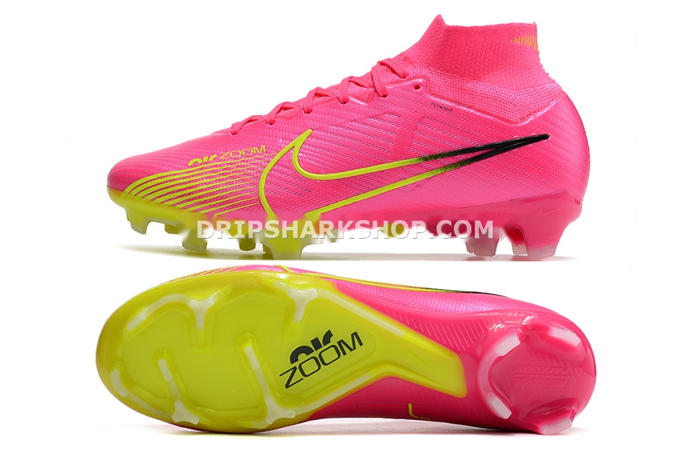 NIKE Air Zoom Mercurial Superfly IX Elite