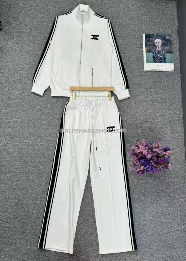 Chandal Celine - Blanco