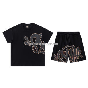 Syna World Short set - Negro