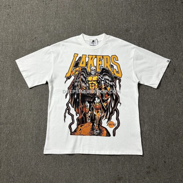 Camiseta WARREN LOTAS - Blanco