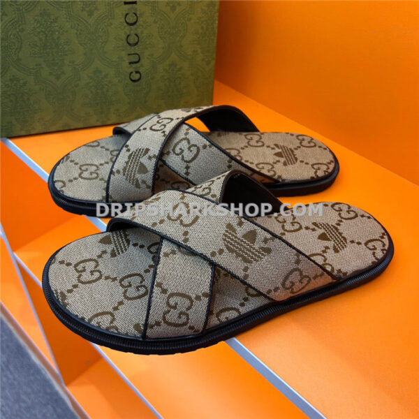 0361659b Sandalias GUCCI - Marrón