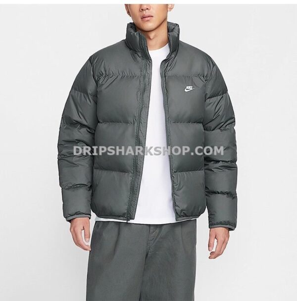 NIKE JACKET - Gris