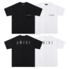 AMIRI T-SHIRT - Negro