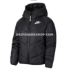 041ceac4 NIKE JACKET - Negro