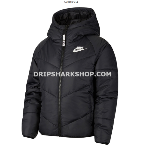 041ceac4 NIKE JACKET - Negro