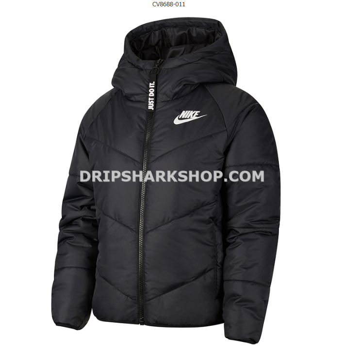 NIKE JACKET - Negro