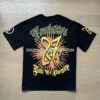 Camiseta Hellstar - Negro