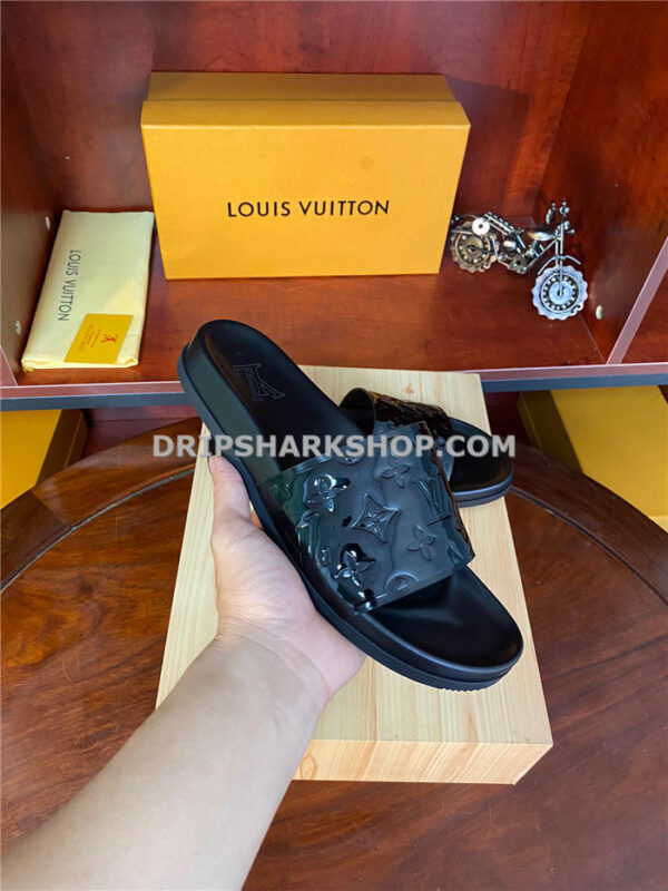Sandalias Louis Vuitton - Negro