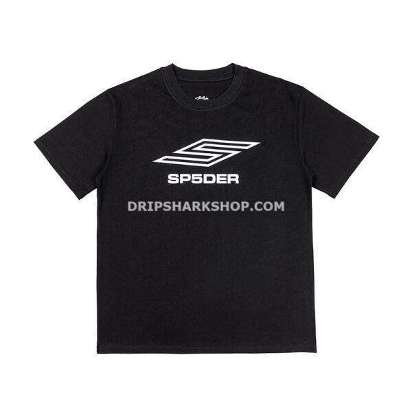 Sp5der T-shirt - Negro