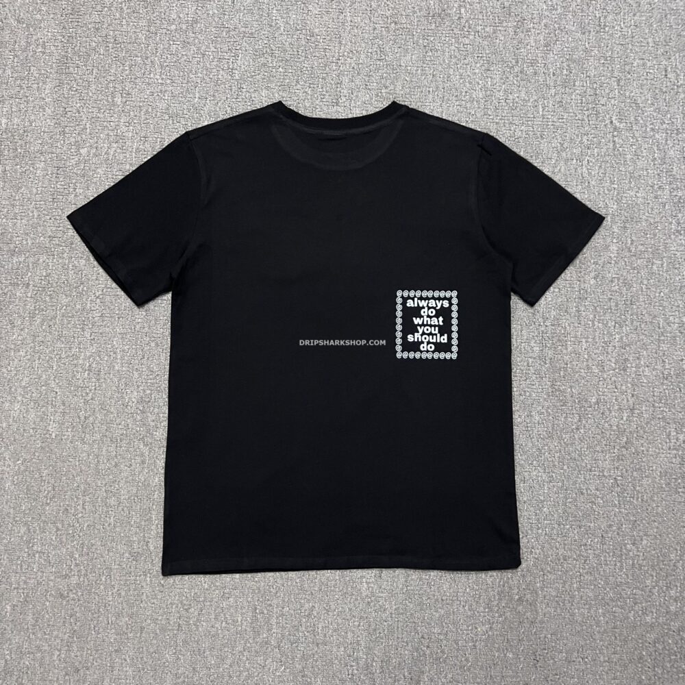 Syna World T-shirt - Negro