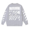 04b5bb0a OFF WHITE Hoodie - Gris