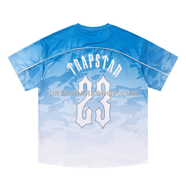 Trapstar T-shirt - Azul
