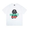 Sp5der T-shirt - Blanco