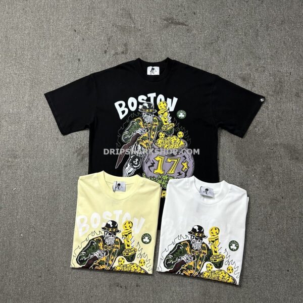 Camiseta WARREN LOTAS - Blanco