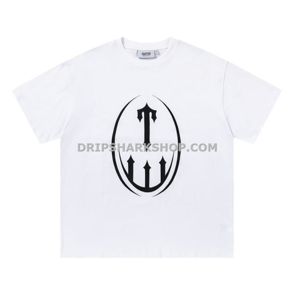 Trapstar T-shirt - Blanco