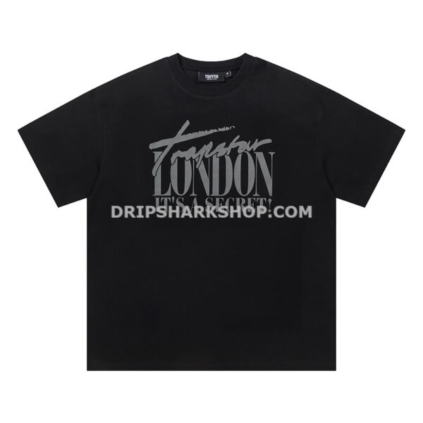Trapstar T-shirt - Negro