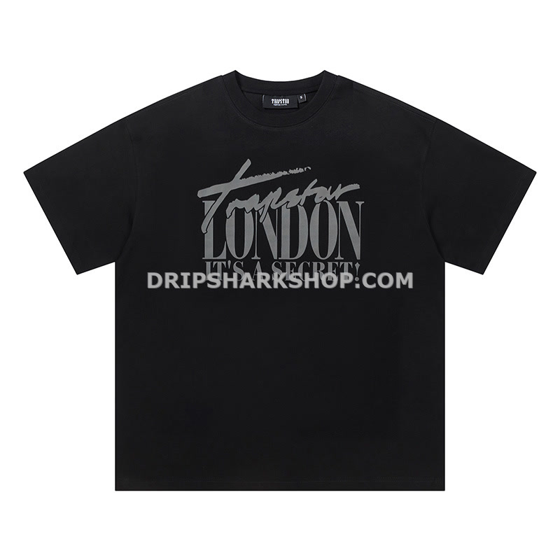 Trapstar T-shirt - Negro