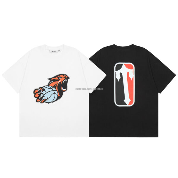 Trapstar T-shirt - Blanco