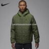 NIKE JACKET - Verde