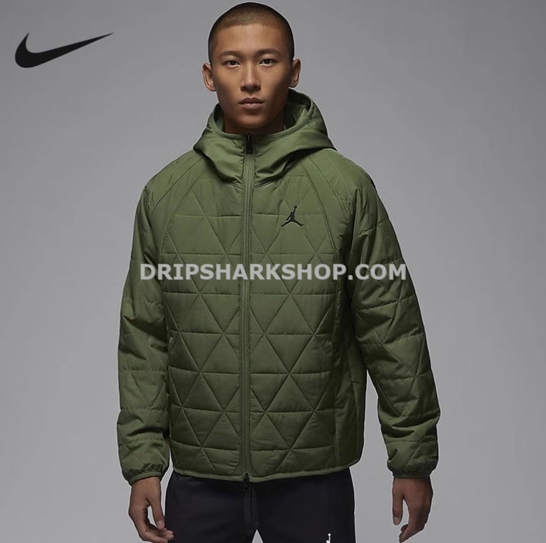 NIKE JACKET - Verde