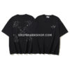 055906d0 OFF WHITE T-shirt - Negro