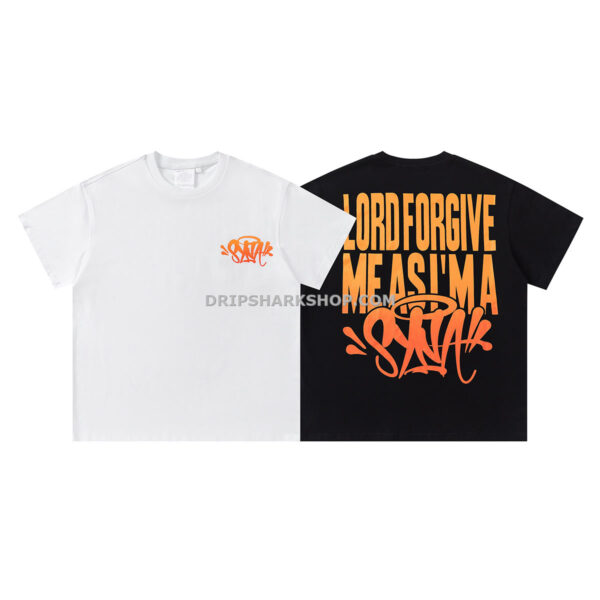 Syna World T-shirt - Blanco