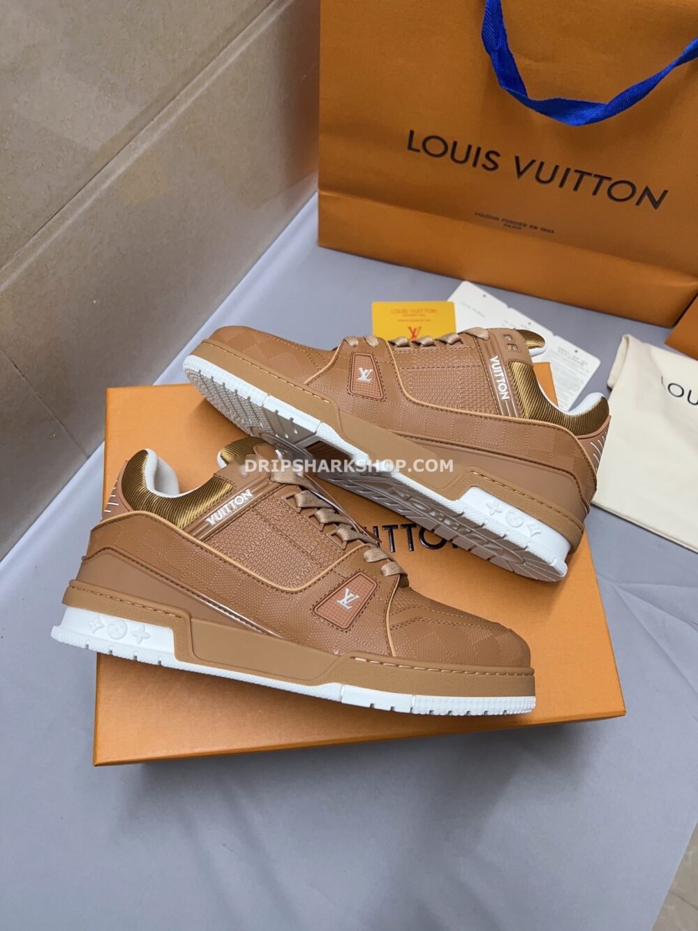 Sneaker LV Trainer 2025