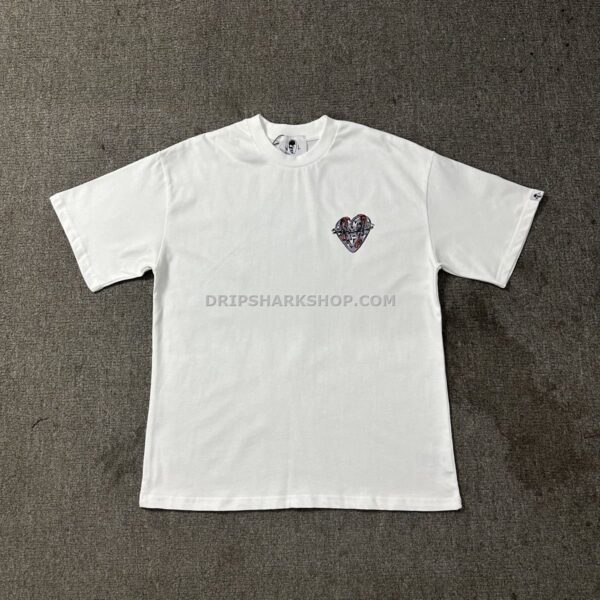 Camiseta WARREN LOTAS - Blanco