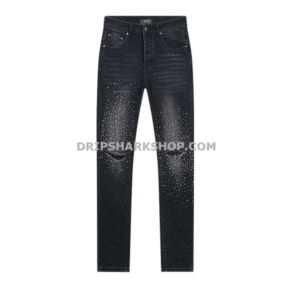 AMIRI JEANS - Negro