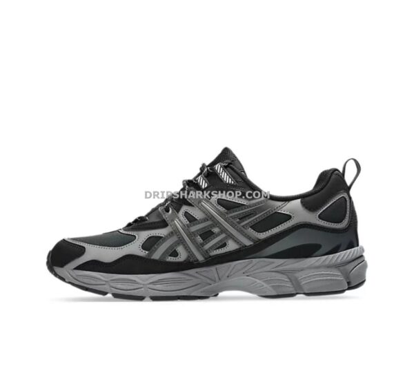 Asics NYC 25 - Negro