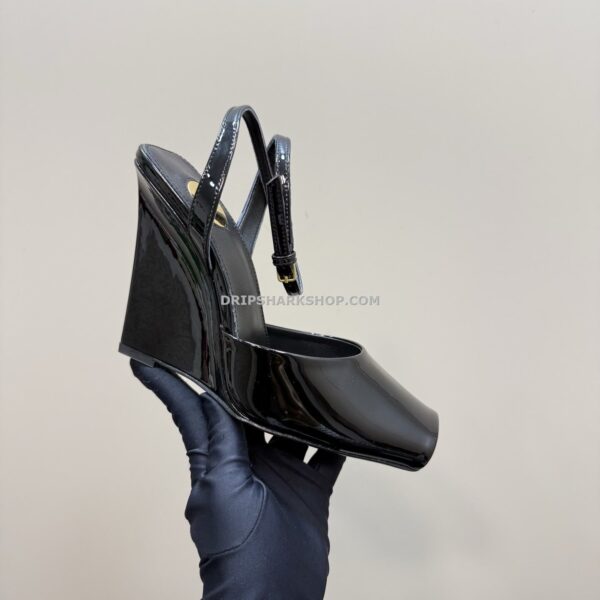 Tacones de mujer YSL - Negro