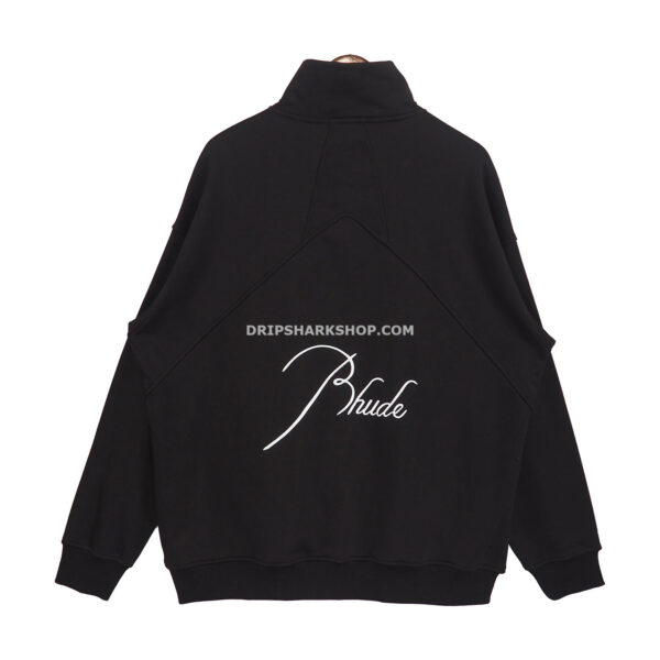 AMIRI HOODIE - Negro