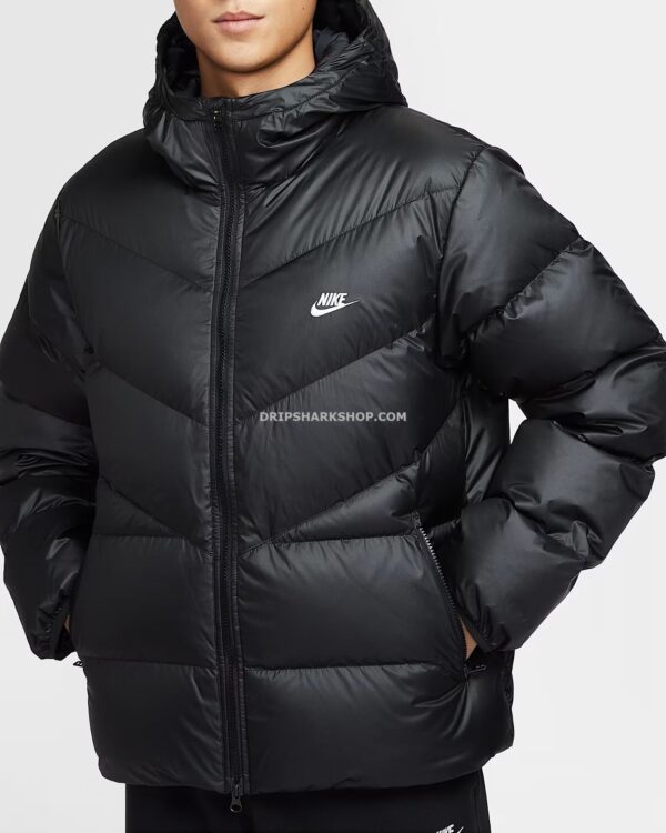 NIKE JACKET - Negro
