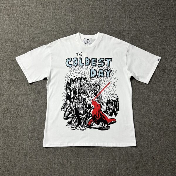 Camiseta WARREN LOTAS - Blanco