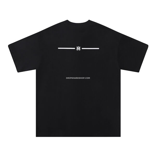 AMIRI T-SHIRT - Negro