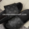 Sandalias Louis Vuitton - Negro