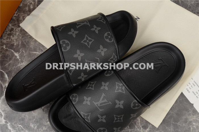 Sandalias Louis Vuitton - Negro