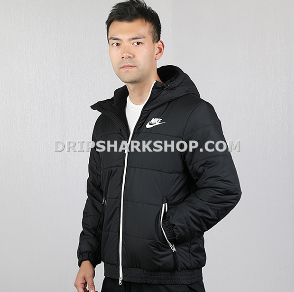 NIKE JACKET - Negro