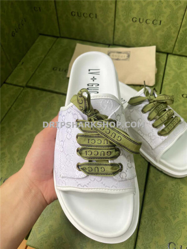 Sandalias GUCCI - Morado