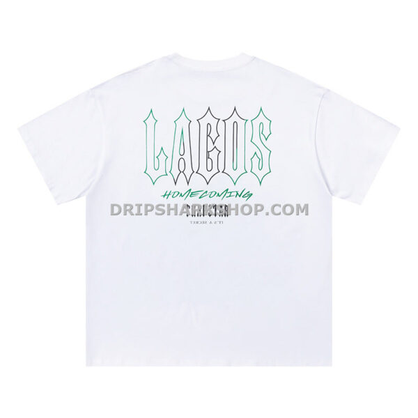 Trapstar T-shirt - Blanco