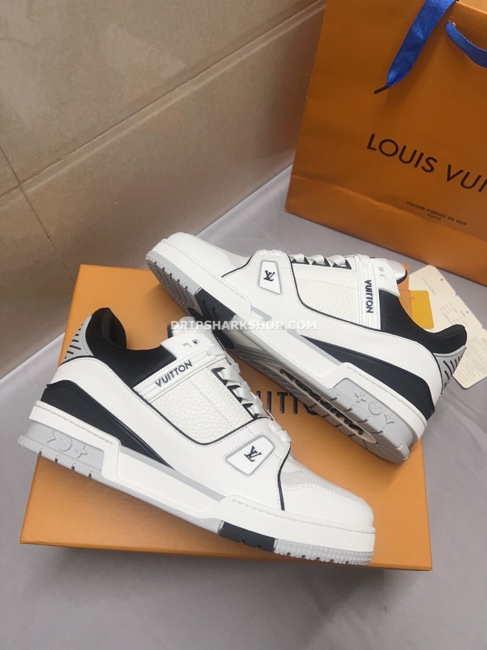 Sneaker LV Trainer 2025