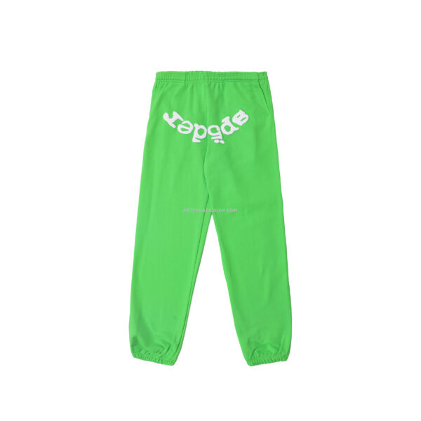 Sp5der Pants - Verde